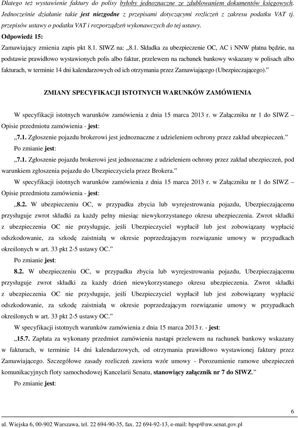 Odpowiedź 15