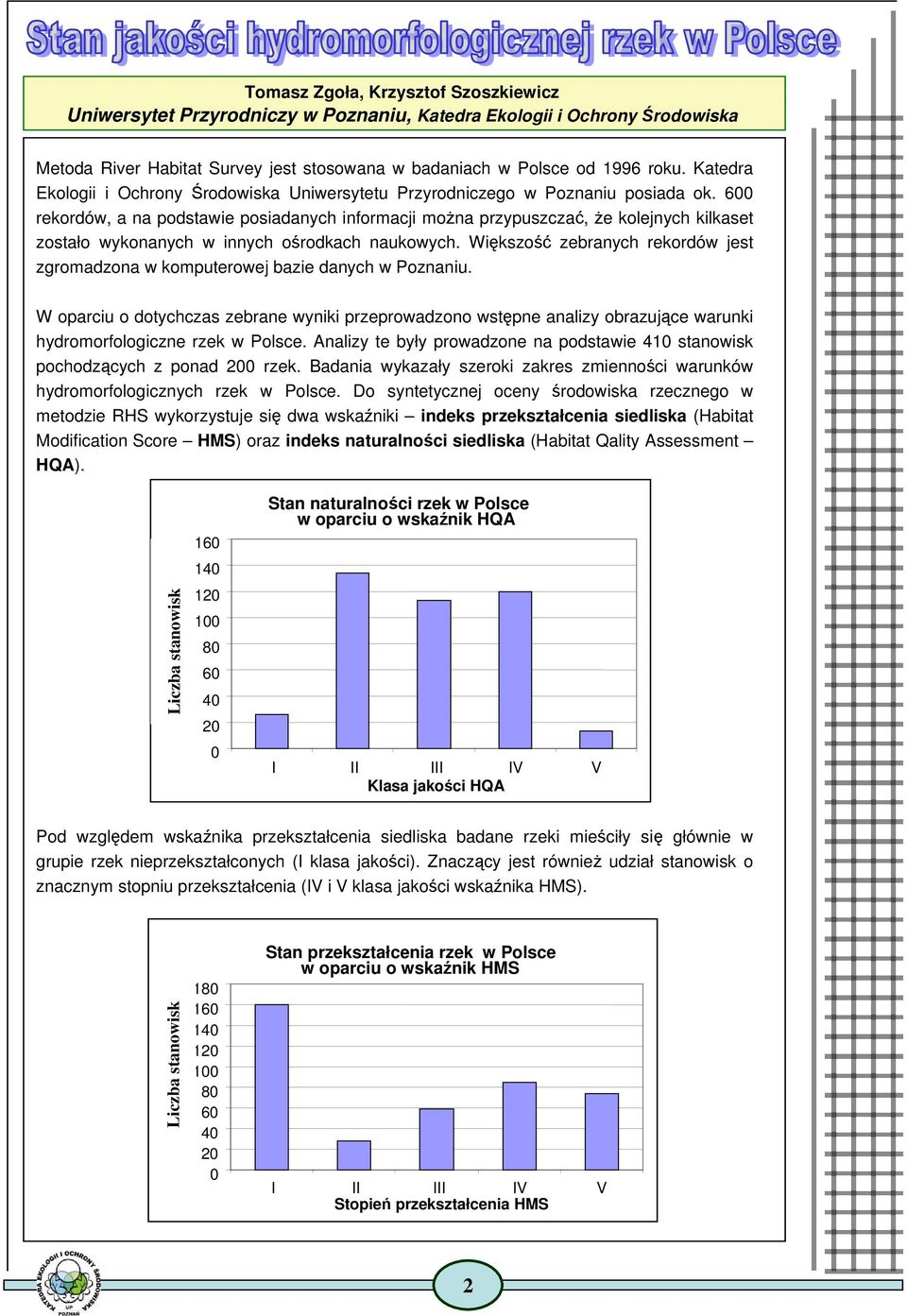 600 rekordów, a na podstawie posiadanych informacji można przypuszczać, że kolejnych kilkaset zostało wykonanych w innych ośrodkach naukowych.