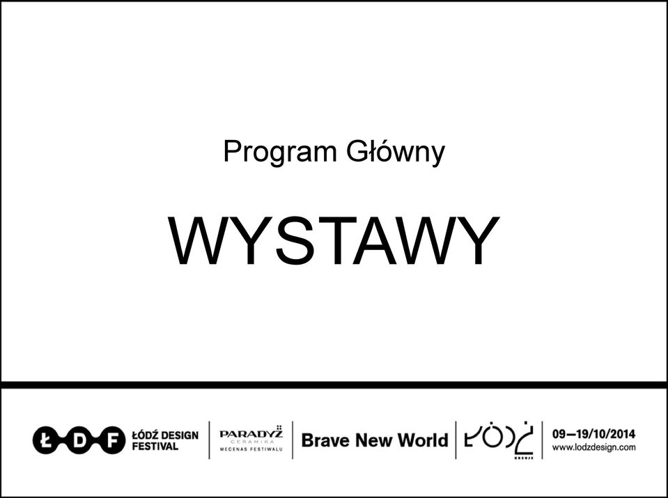 WYSTAWY