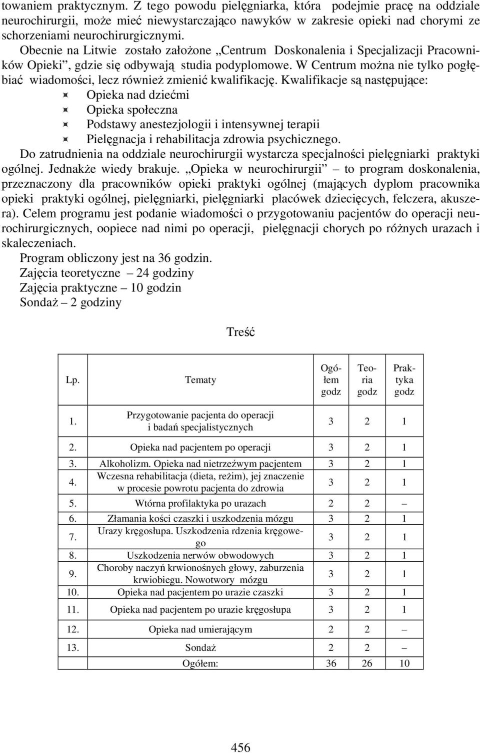 W Centrum można nie tylko pogłębiać wiadomości, lecz również zmienić kwalifikację.