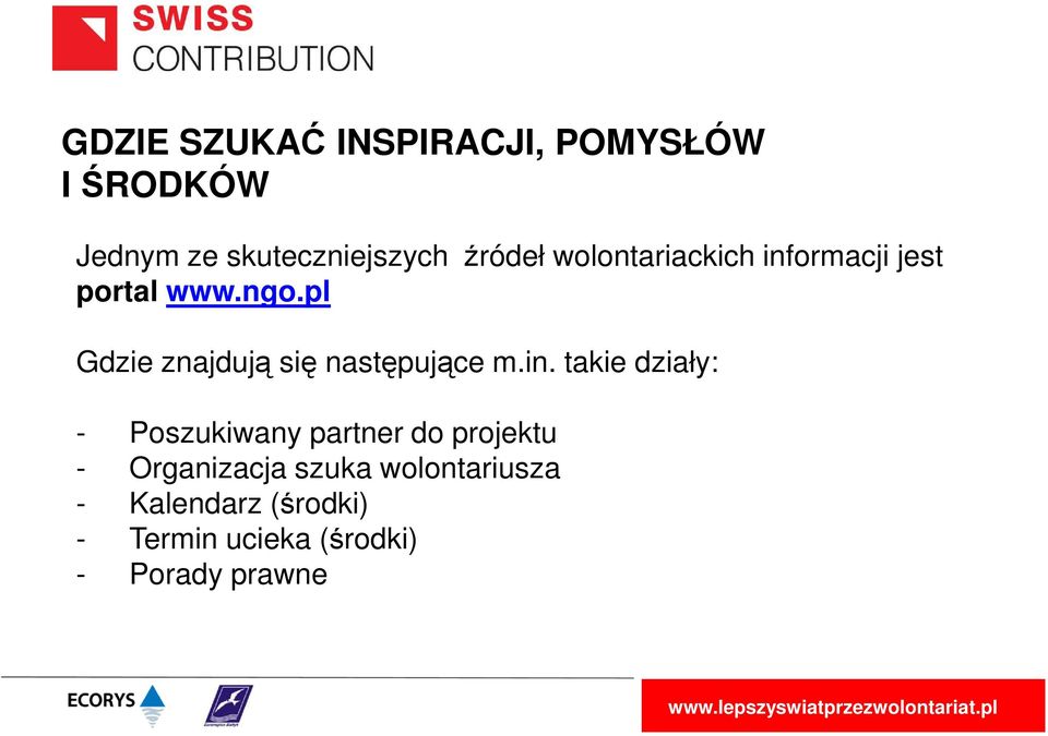 pl Gdzie znajdują się następujące m.in.