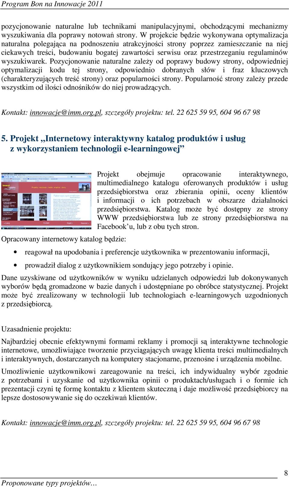 przestrzeganiu regulaminów wyszukiwarek.