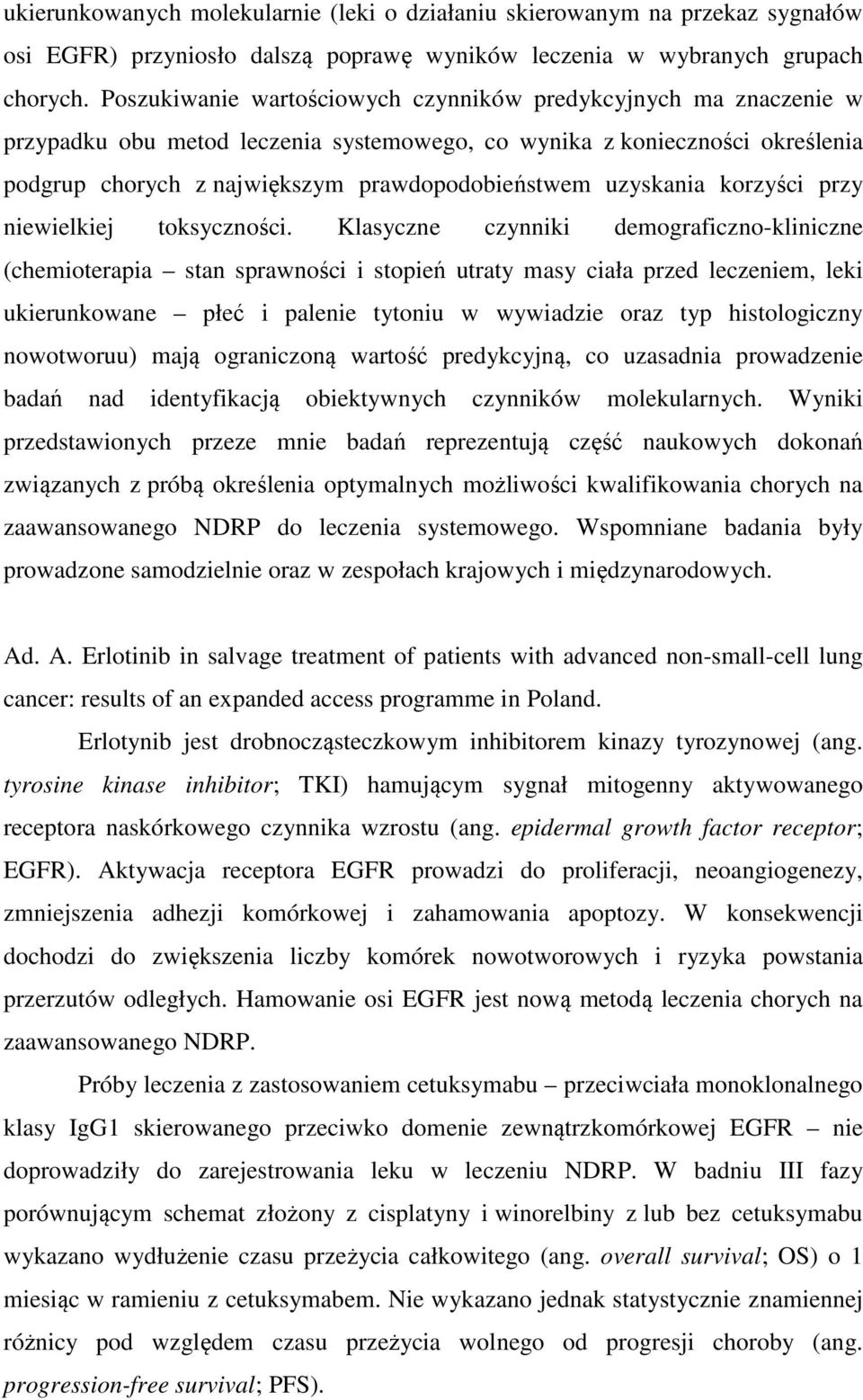 uzyskania korzyści przy niewielkiej toksyczności.