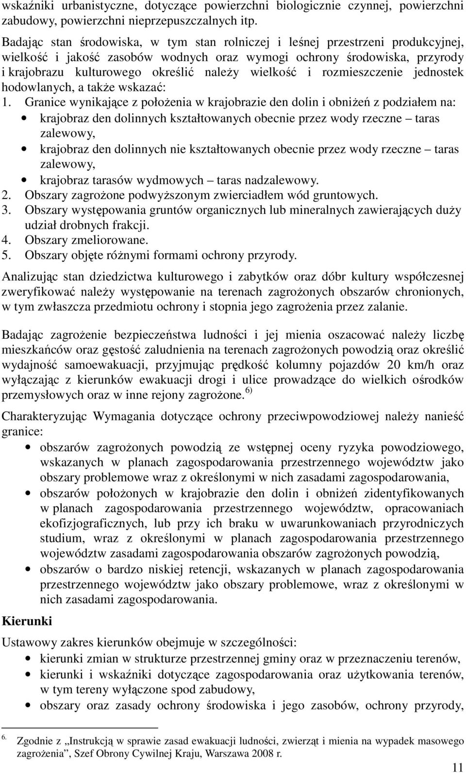 wielkość i rozmieszczenie jednostek hodowlanych, a także wskazać: 1.