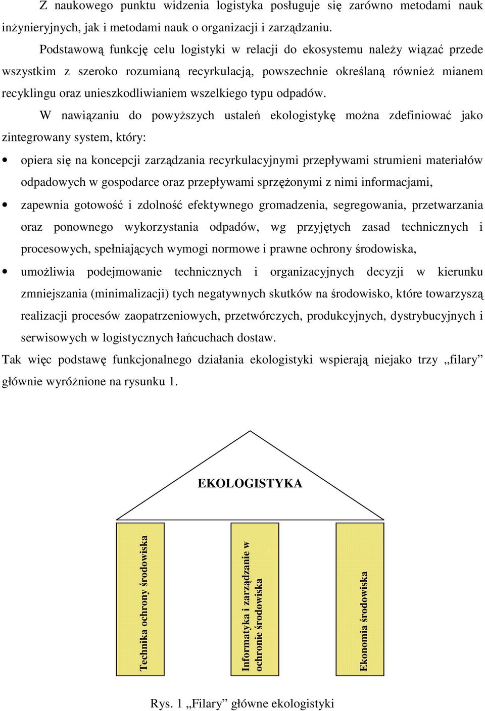 wszelkiego typu odpadów.