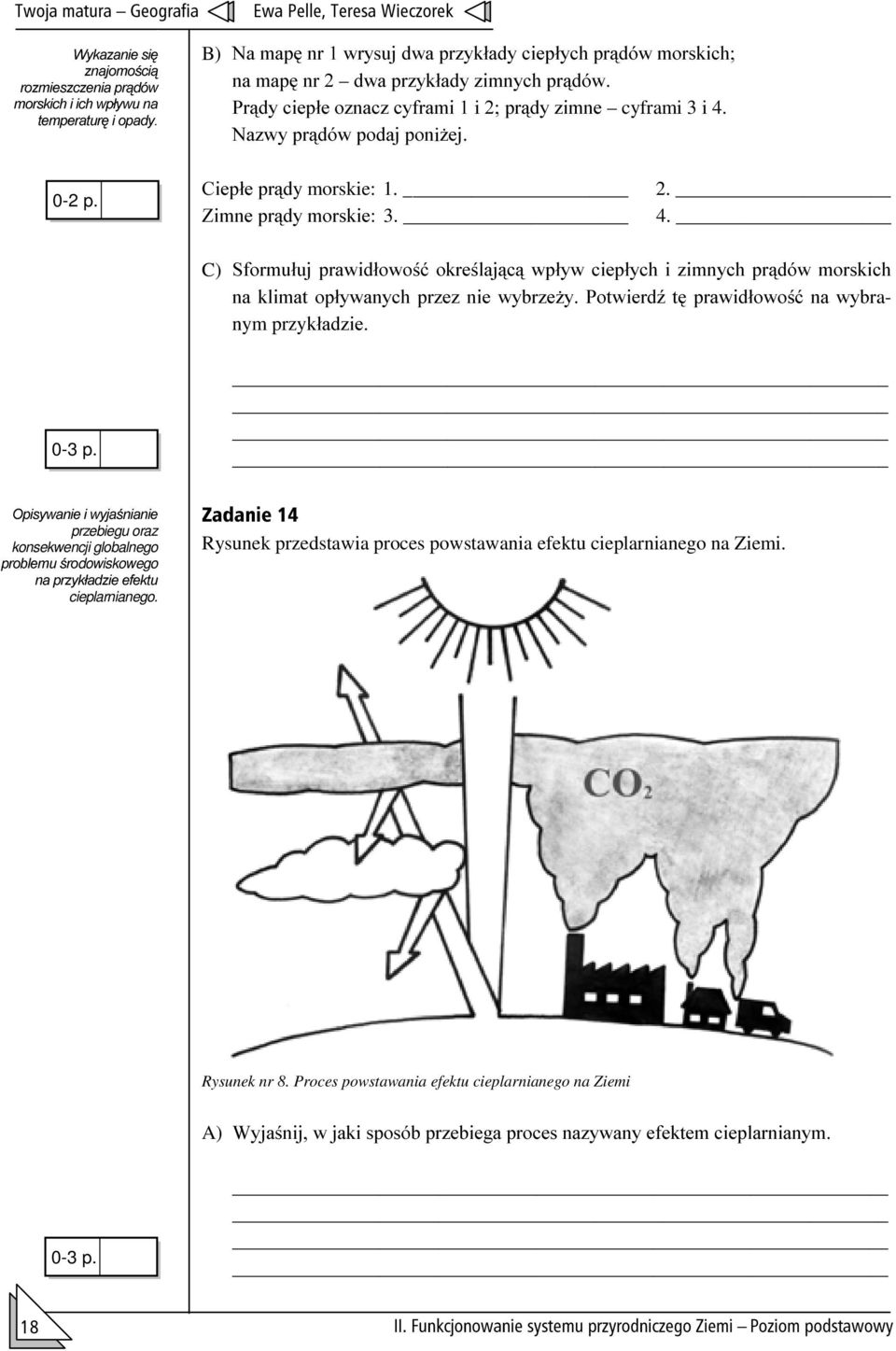 1D]Z\ SUGyZ SRGDM SRQi*HM &LHSáH SUGy morskie: 1. =LPQH SUG\ PRUVNLH 3. 2. 4.