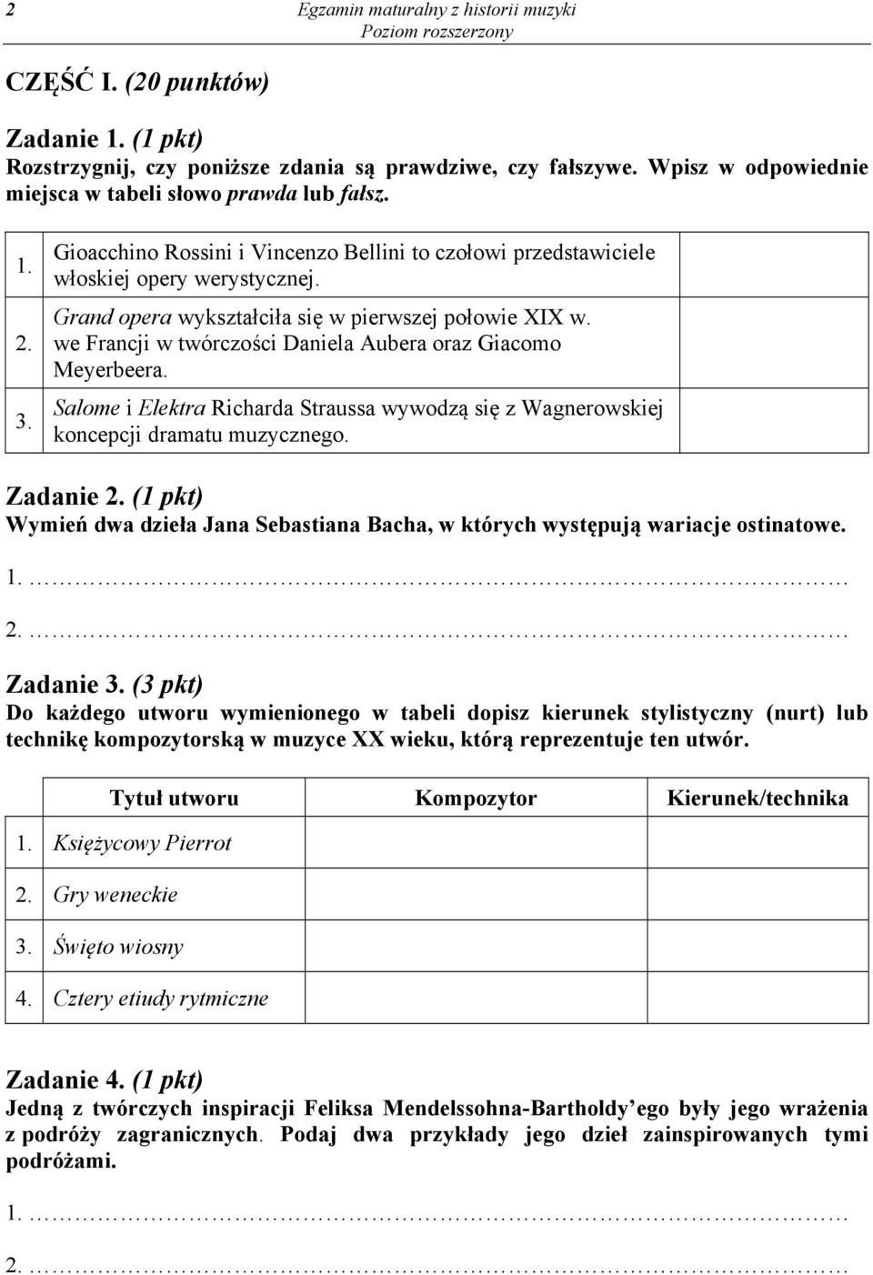 Grand opera wykształciła się w pierwszej połowie XIX w. we Francji w twórczości Daniela Aubera oraz Giacomo Meyerbeera.