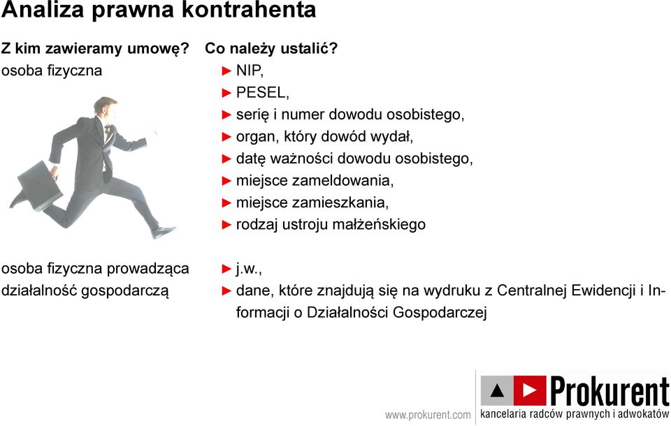 dowodu osobistego, miejsce zameldowania, miejsce zamieszkania, rodzaj ustroju małżeńskiego osoba