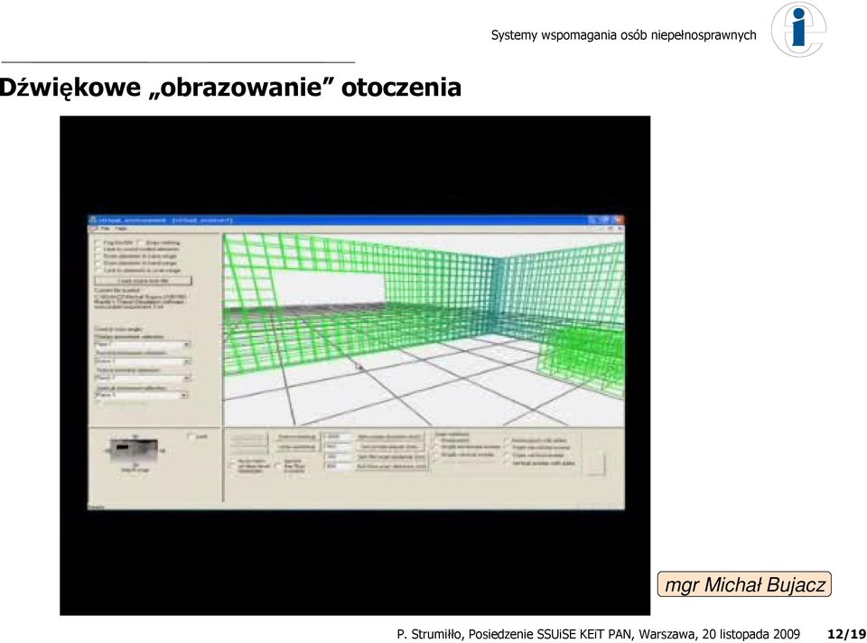 otoczenia mgr