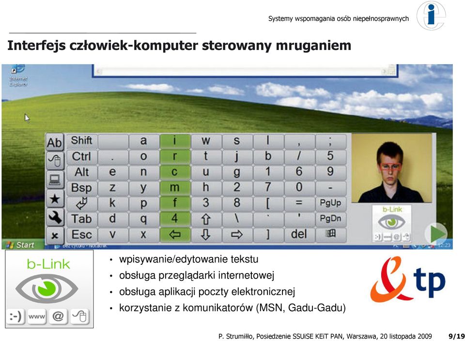 internetowej obsługa aplikacji poczty