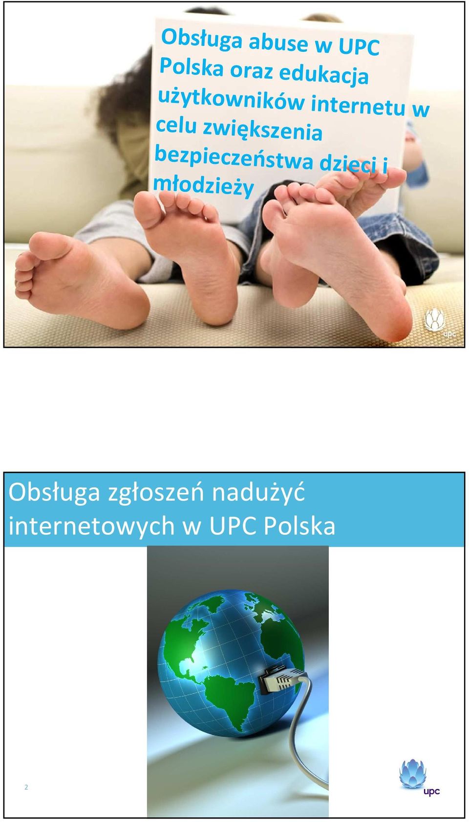 bezpieczeństwa dzieci i młodzieży 1