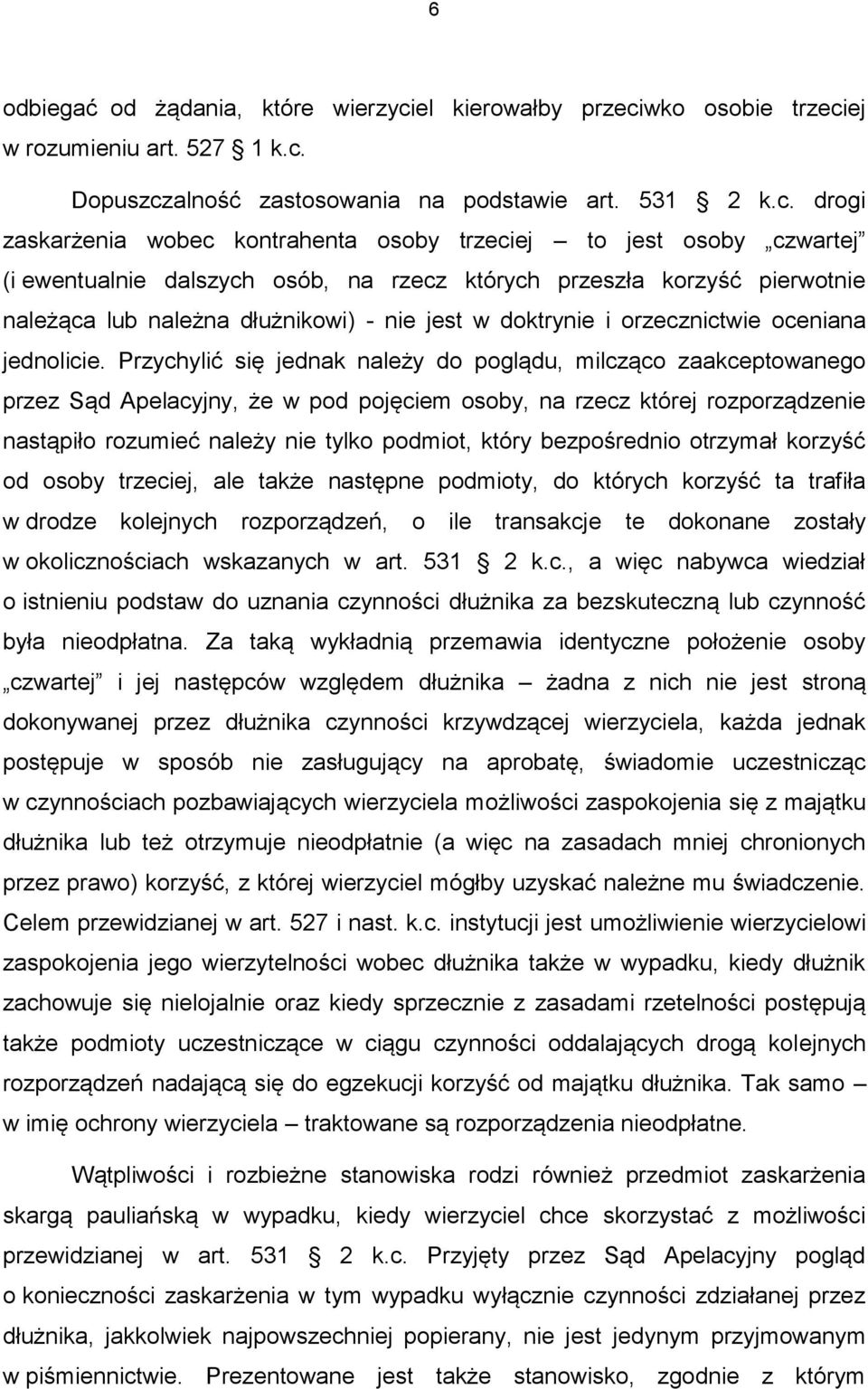 wko osobie trzeci