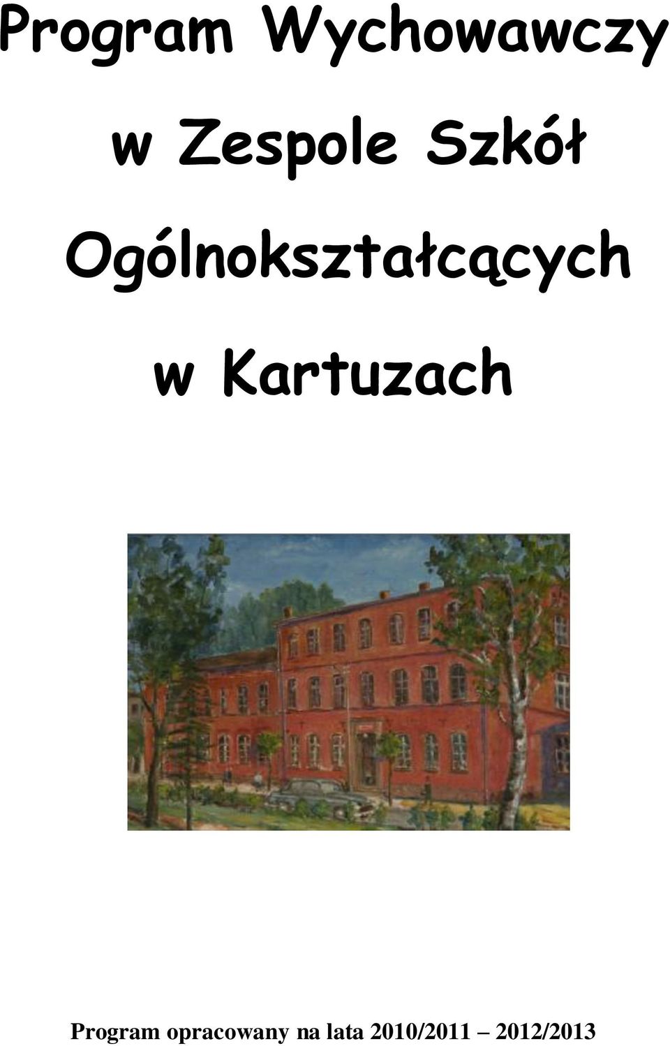 Ogólnokształcących w