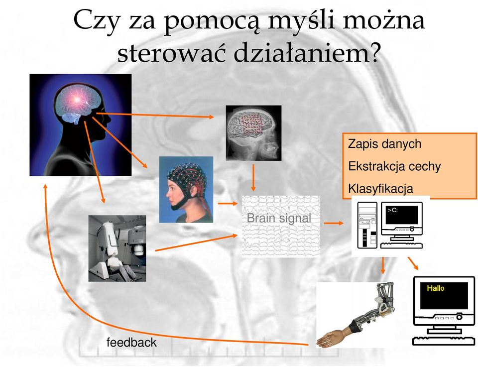Zapis danych Ekstrakcja