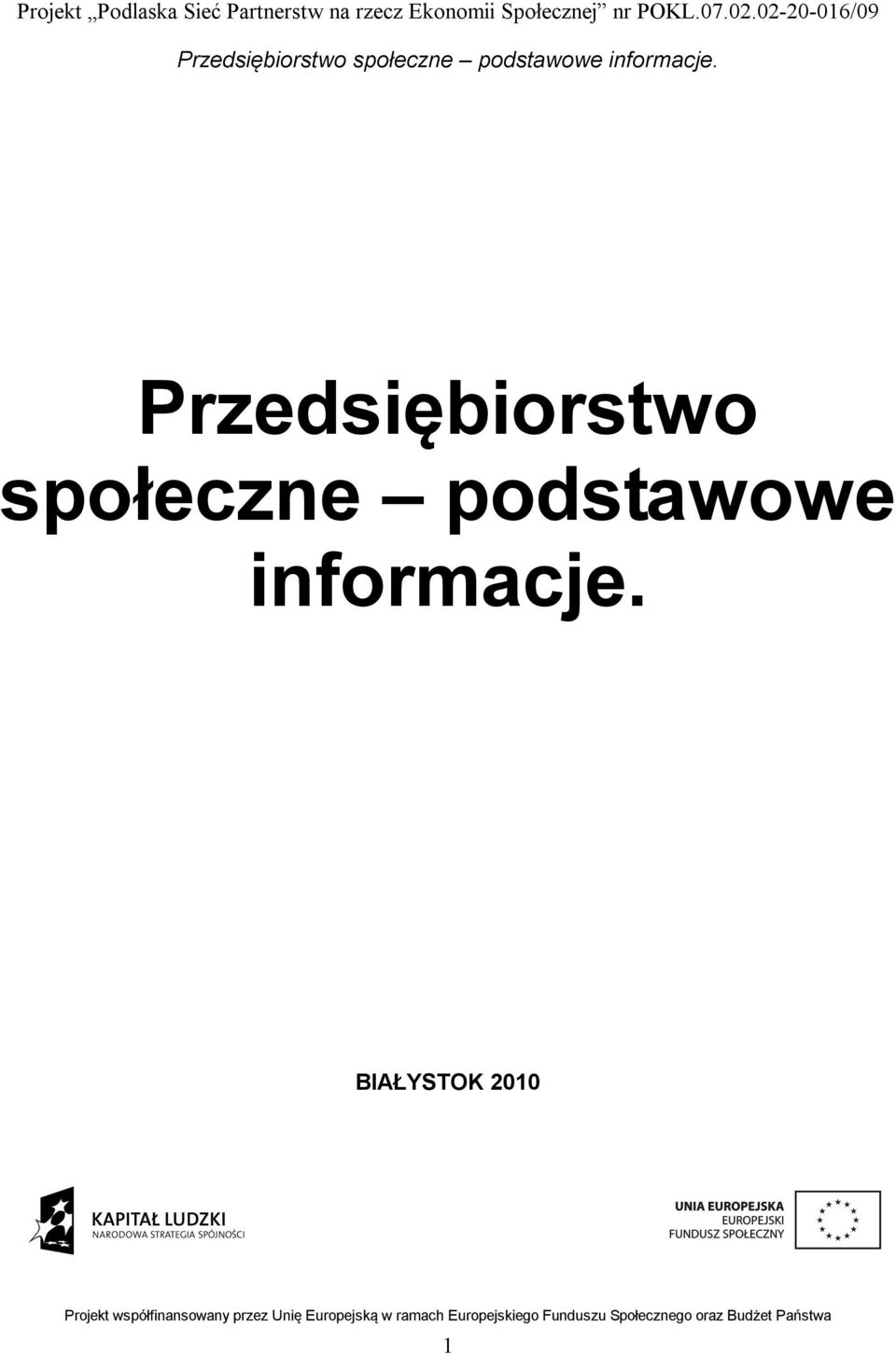 podstawowe