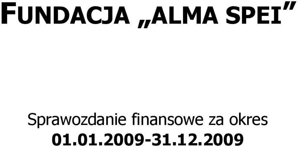 finansowe za