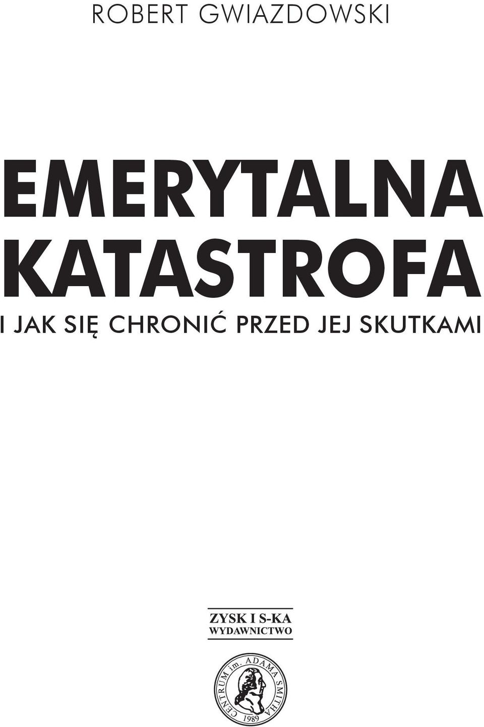 KATASTROFA I JAK