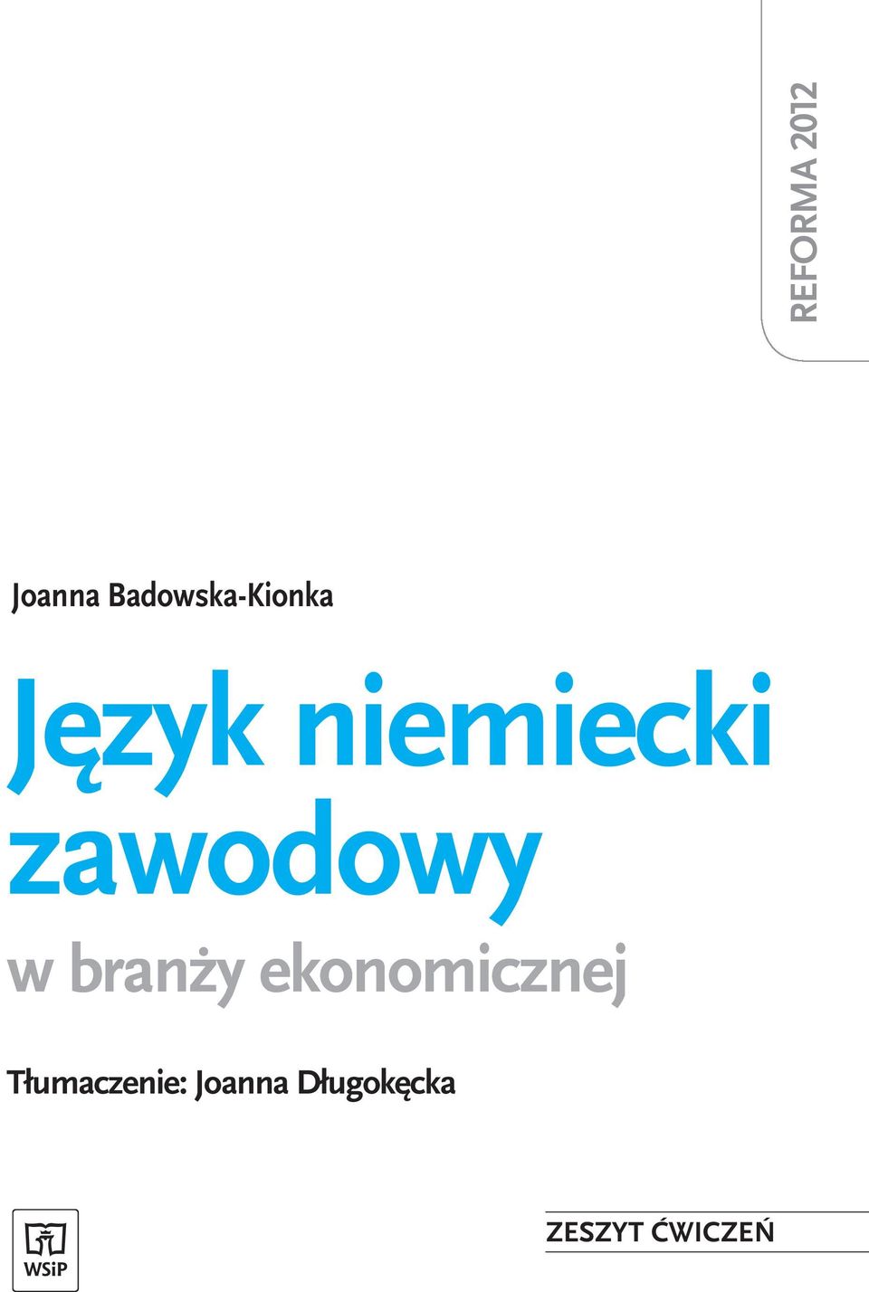 zawodowy w branży ekonomicznej