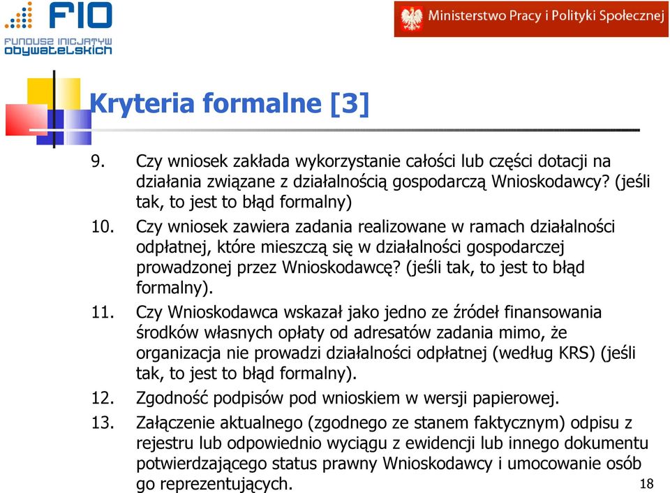 (jeśli tak, to jest to błąd formalny).