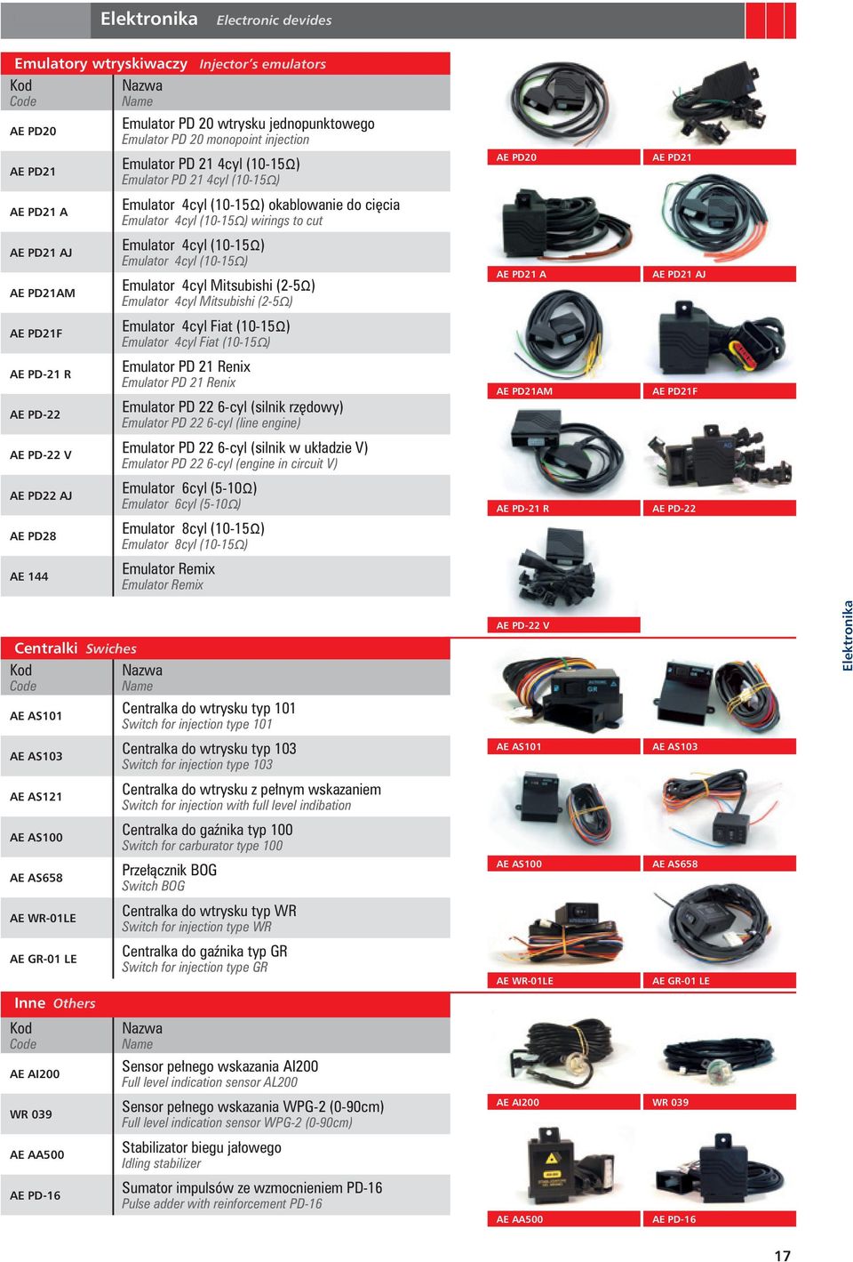 (10-15Ω) Emulator 4cyl Mitsubishi (2-5Ω) Emulator 4cyl Mitsubishi (2-5Ω) AE PD21 A AE PD21 AJ AE PD21F Emulator 4cyl Fiat (10-15Ω) Emulator 4cyl Fiat (10-15Ω) AE PD-21 R AE PD-22 Emulator PD 21 Renix