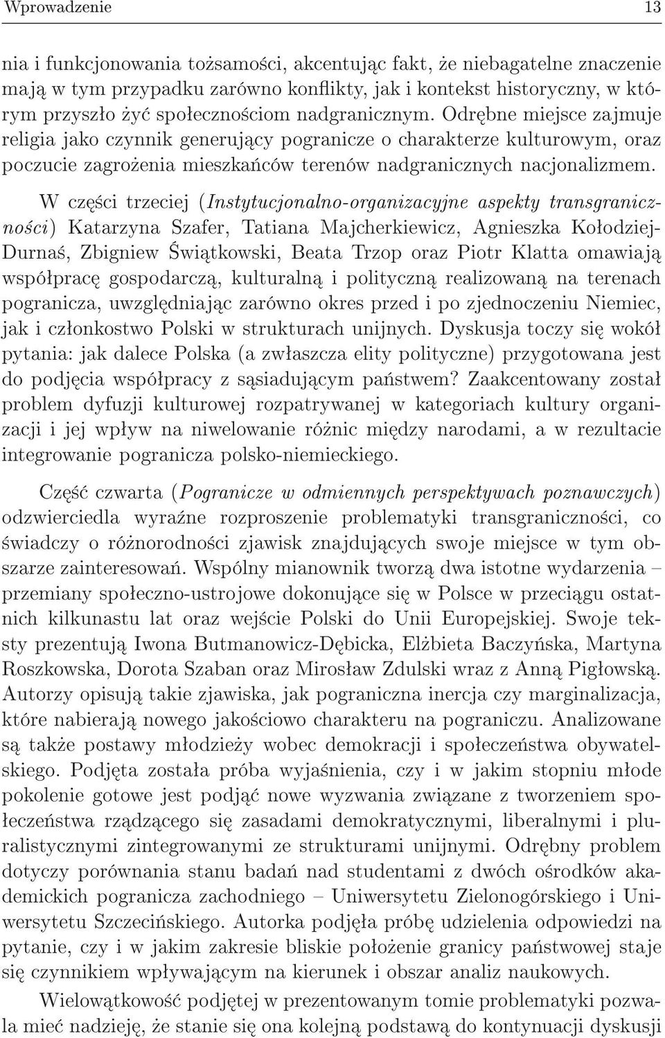 ÔÖ Ó ÔÓ ÖÞ ÙÐØÙÖ ÐÒ ÔÓÐ ØÝÞÒ Ö Ð ÞÓÛ Ò Ò Ø Ö Ò ÔÓ Ö Ò Þ ÙÛÞ Ð Ò Þ Ö ÛÒÓ Ó Ö ÔÖÞ ÔÓ Þ ÒÓÞ Ò Ù Æ Ñ Þ ÓÒ Ó ØÛÓ ÈÓÐ Û ØÖÙ ØÙÖ ÙÒ ÒÝ º Ý Ù ØÓÞÝ ÛÓ ÔÝØ Ò Ð ÈÓÐ ÞÛ ÞÞ Ð ØÝ ÔÓÐ ØÝÞÒ µ ÔÖÞÝ ÓØÓÛ Ò Ø Ó ÔÓ Û Ô