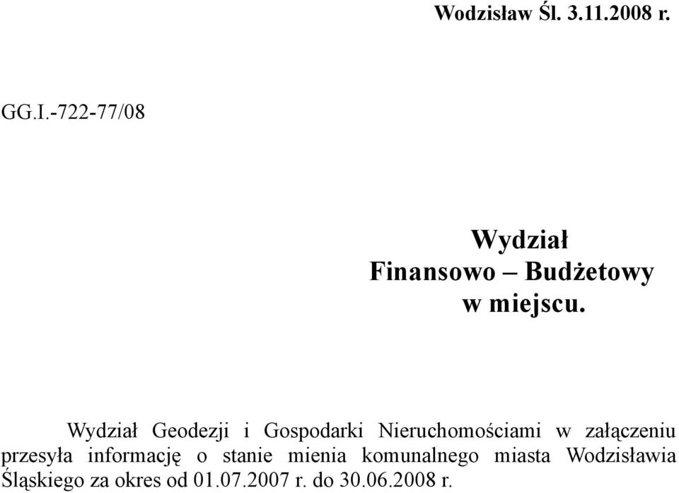 Wydział Geodezji i Gospodarki Nieruchomościami w załączeniu