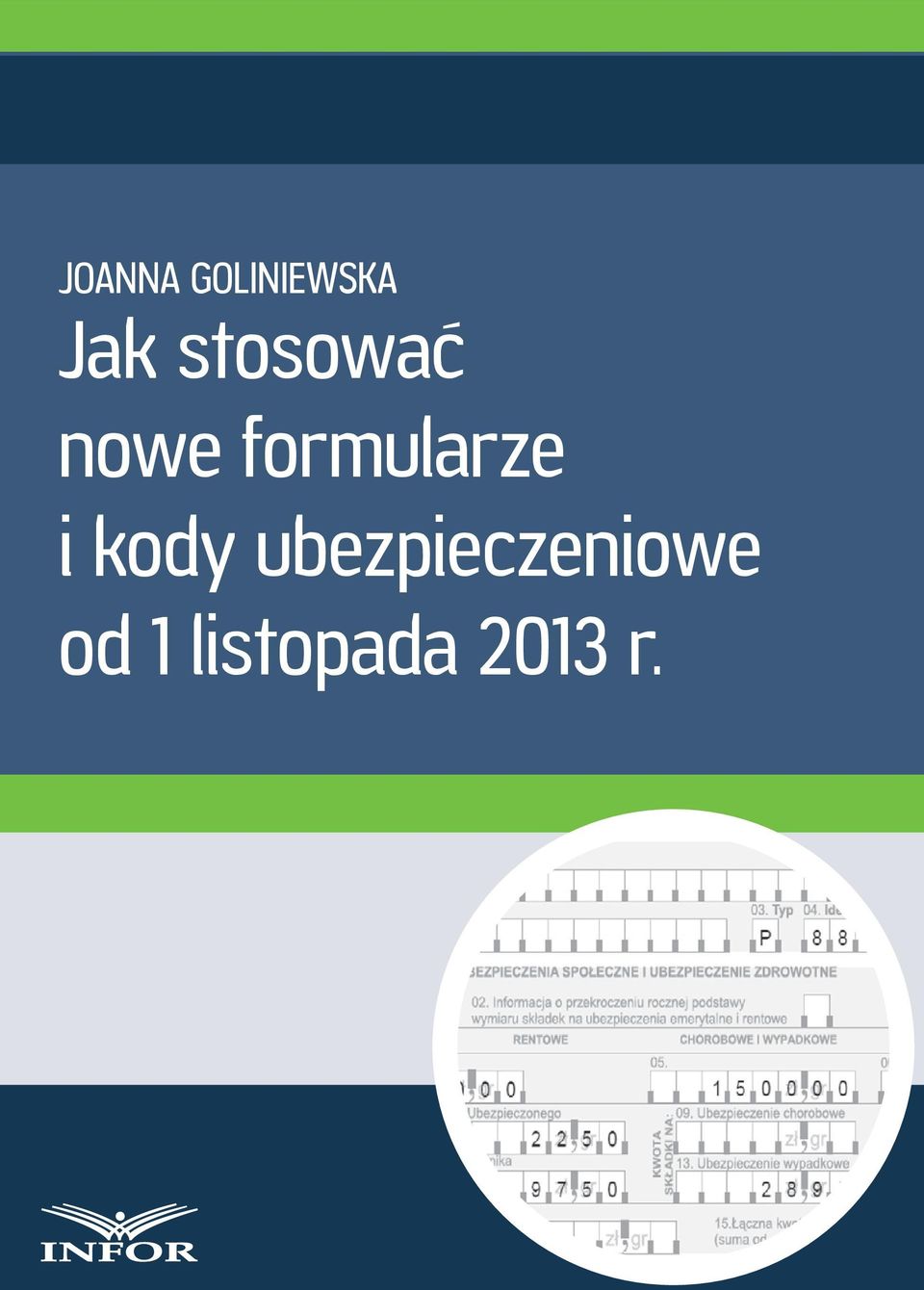 stosować nowe