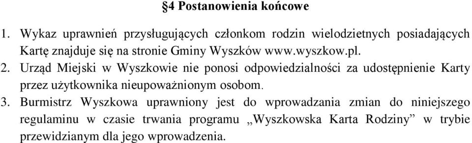 Wyszków www.wyszkow.pl. 2.