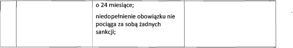 obowiazku nie