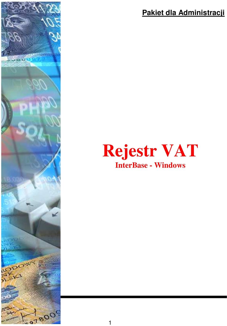 Rejestr VAT