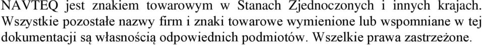 Wszystkie pozostałe nazwy firm i znaki towarowe