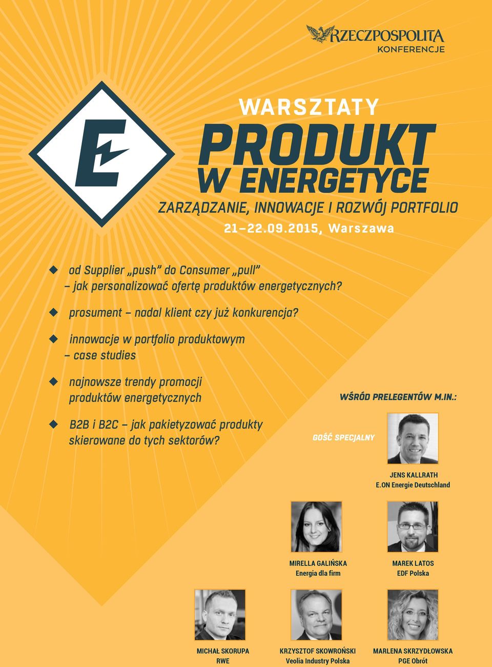 innowacje w portfolio produktowym case studies najnowsze trendy promocji produktów energetycznych B2B i B2C jak pakietyzować produkty