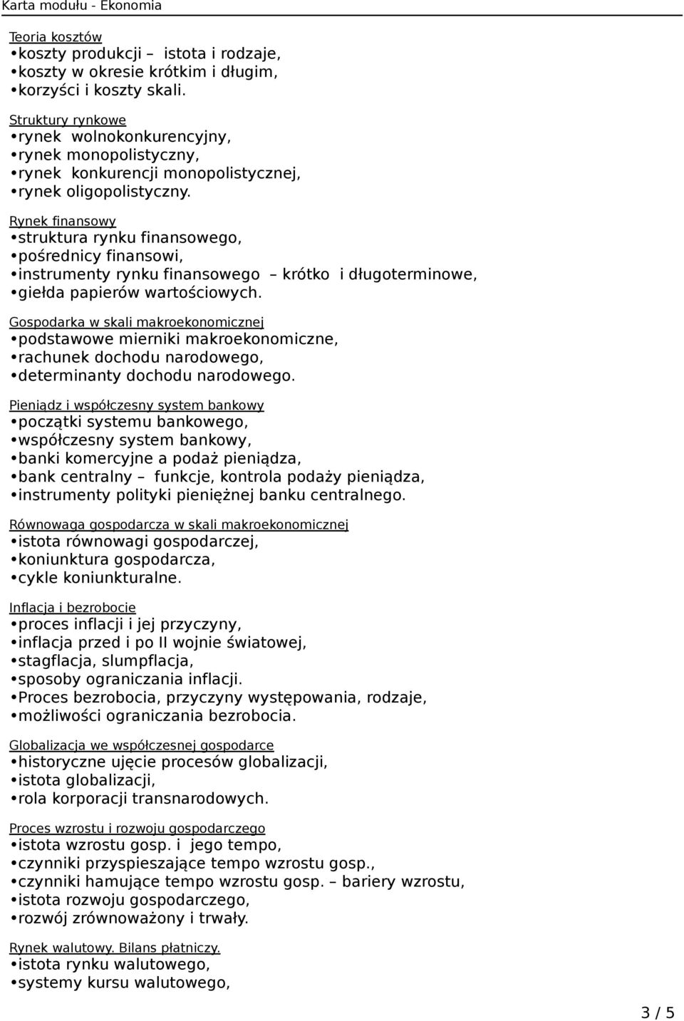 Rynek finansowy struktura rynku finansowego, pośrednicy finansowi, instrumenty rynku finansowego krótko i długoterminowe, giełda papierów wartościowych.
