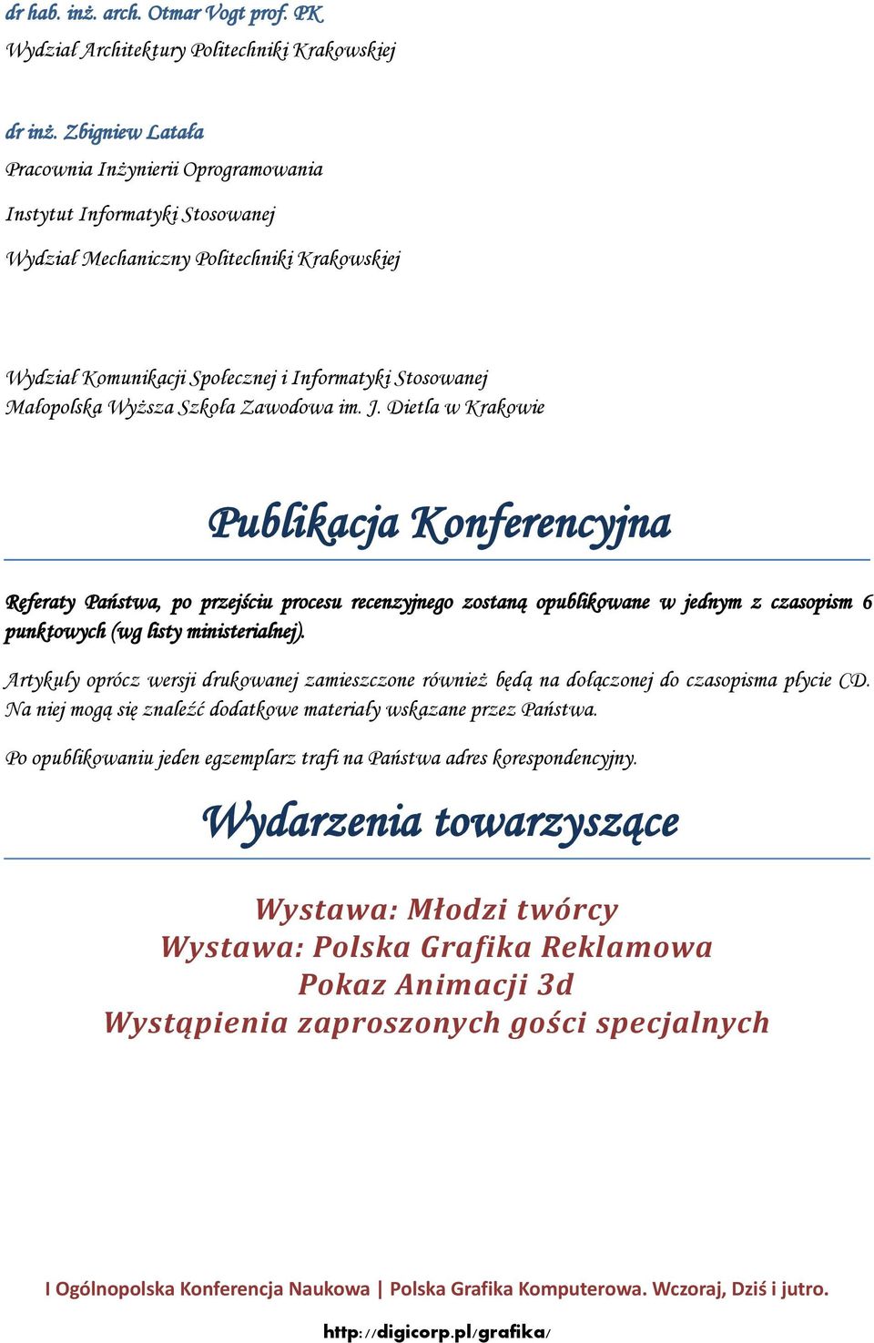 Wyższa Szkoła Zawodowa im. J.