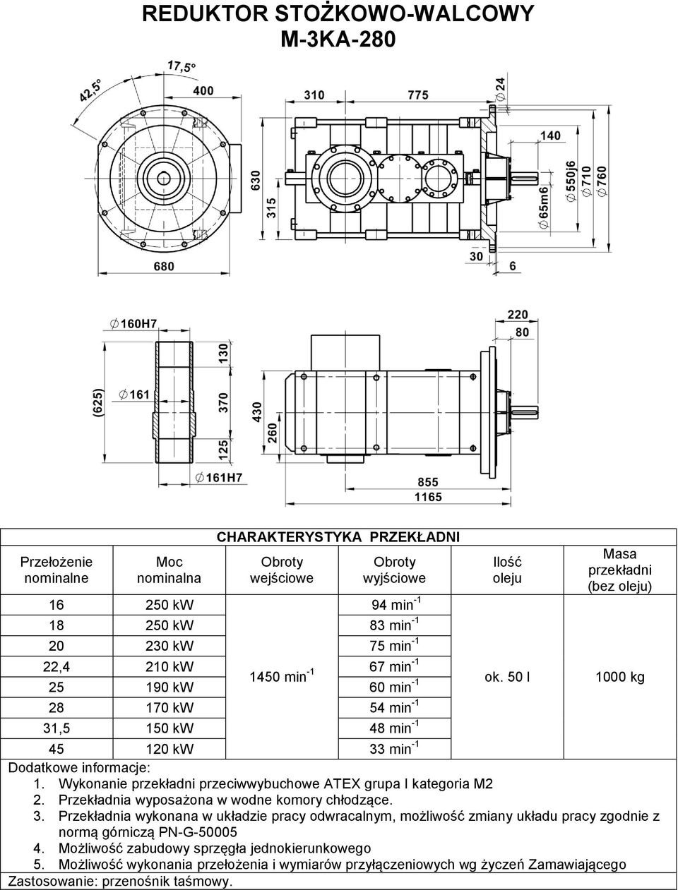 31,5 150 kw 48 min -1 ok. 50 l (bez ) 1000 kg 45 120 kw 33 min -1 5.