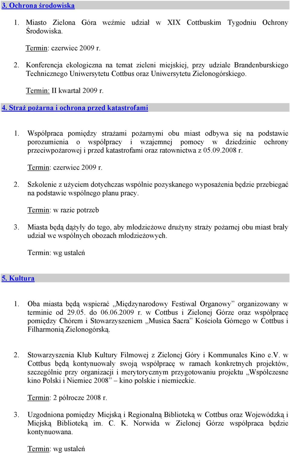 Straż pożarna i ochrona przed katastrofami 1.