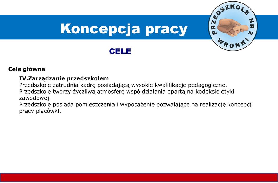 kwalifikacje pedagogiczne.