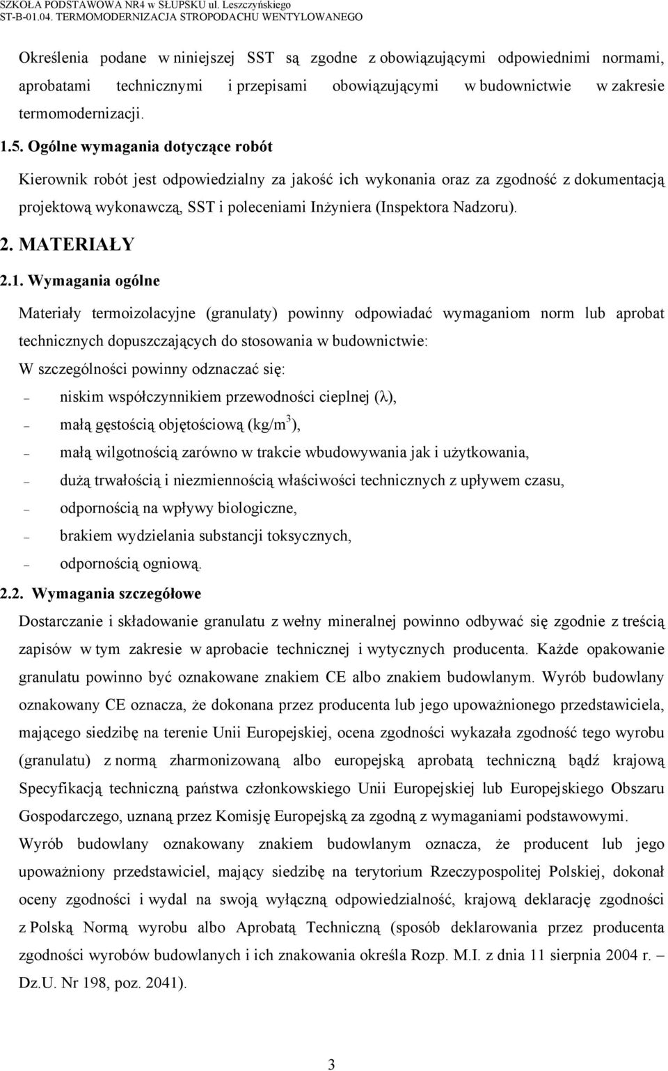 MATERIAŁY 2.1.