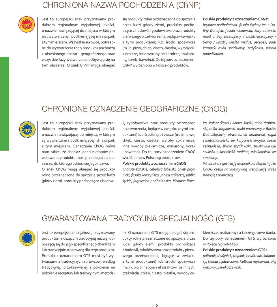 Wszystkie surowce, potrzebne do wytworzenia tego produktu pochodzą z określonego obszaru geograficznego oraz wszystkie fazy wytwarzania odbywają się na tym obszarze.