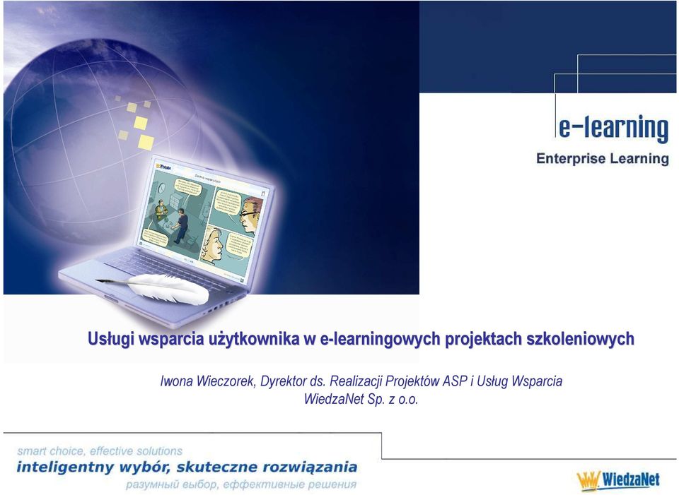 szkoleniowych Iwona Wieczorek, Dyrektor