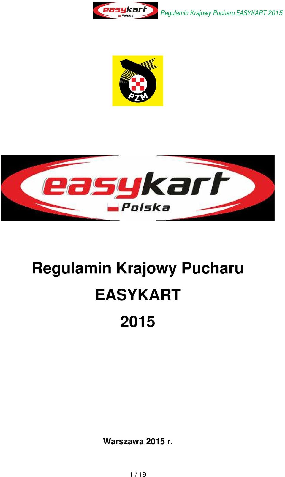 EASYKART 2015