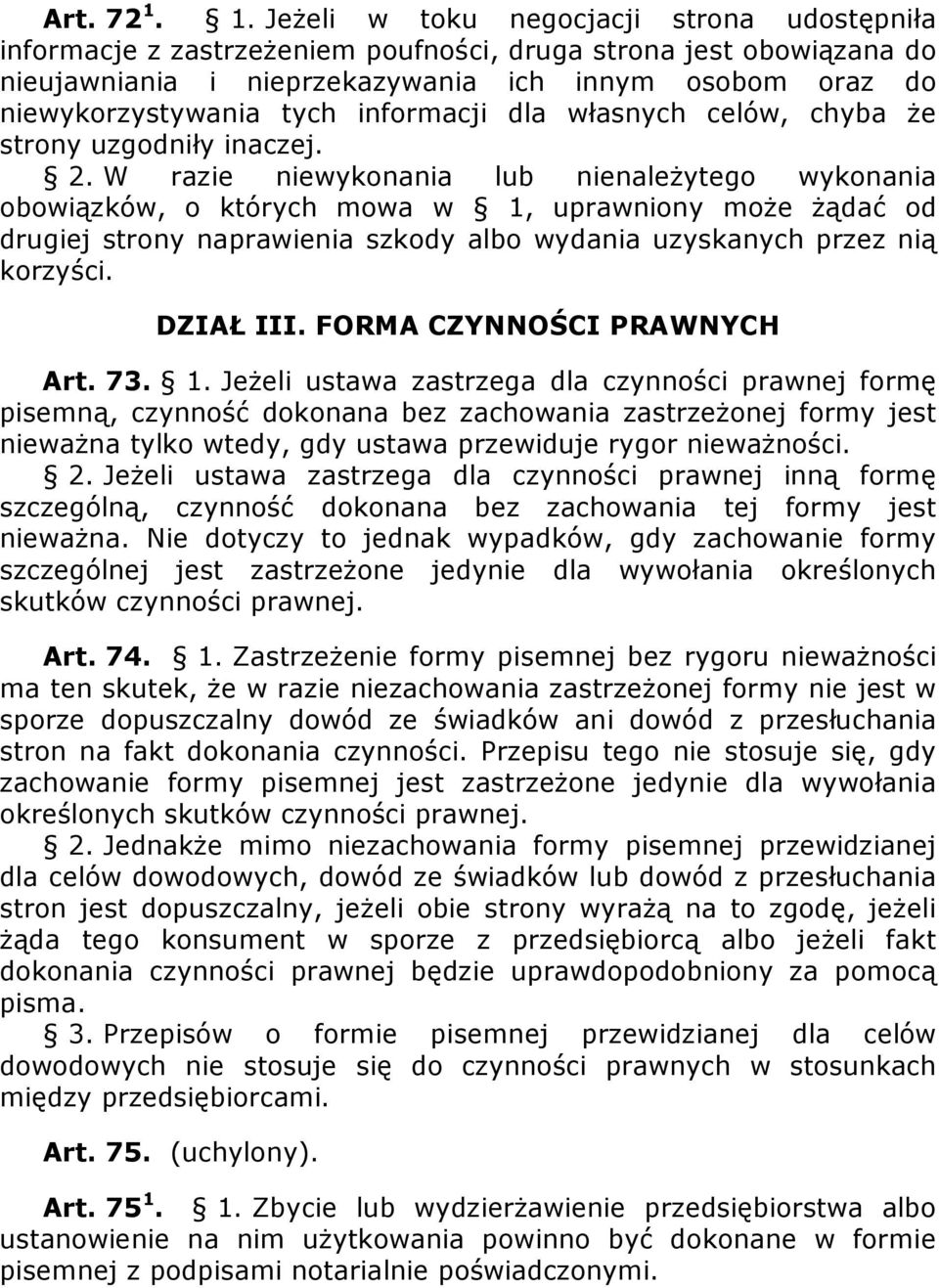 informacji dla własnych celów, chyba Ŝe strony uzgodniły inaczej. 2.