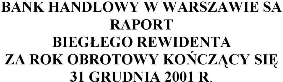 REWIDENTA ZA ROK OBROTOWY