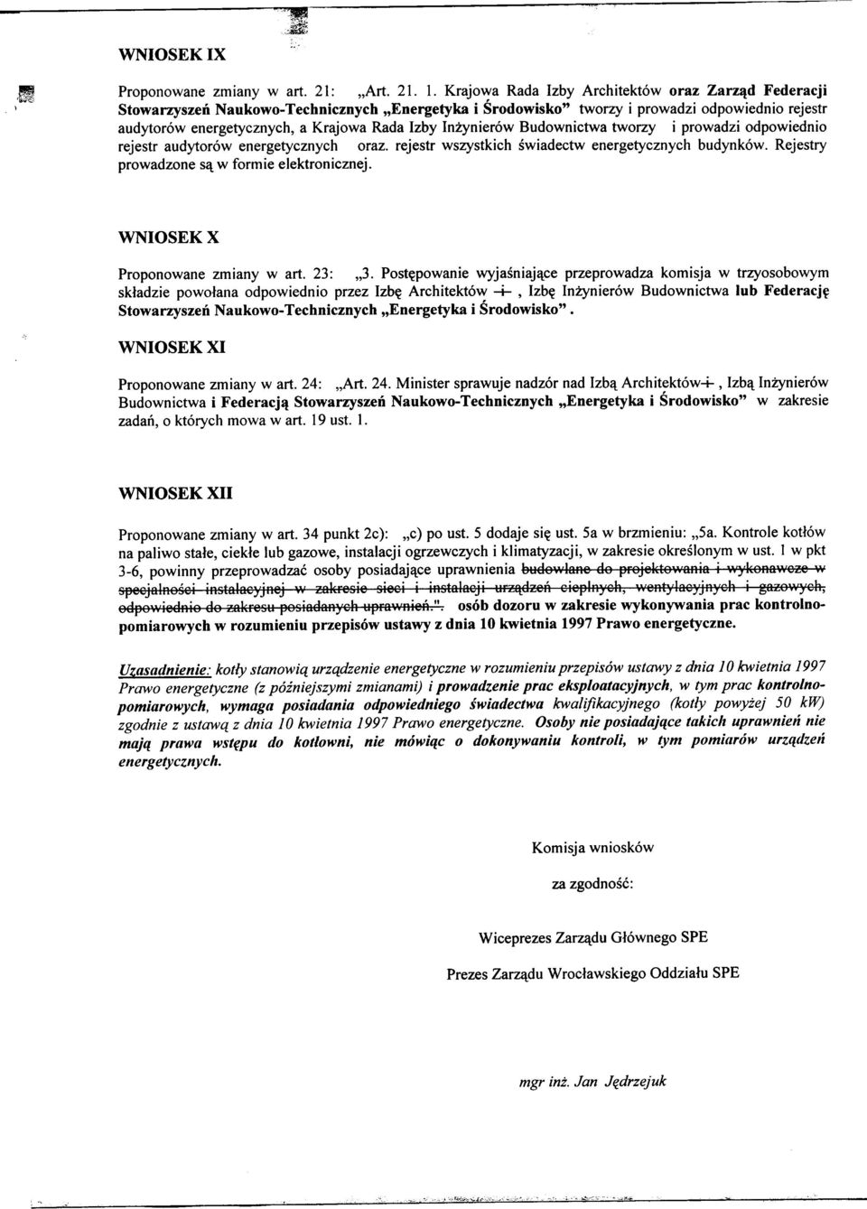 Rada Izby In ynierów Budownictwa tworzy i prowadzi odpowiednio,,'; rejestr audytorów energetycznych oraz. rejestr wszystkich œwiadectw energetycznych budynków.