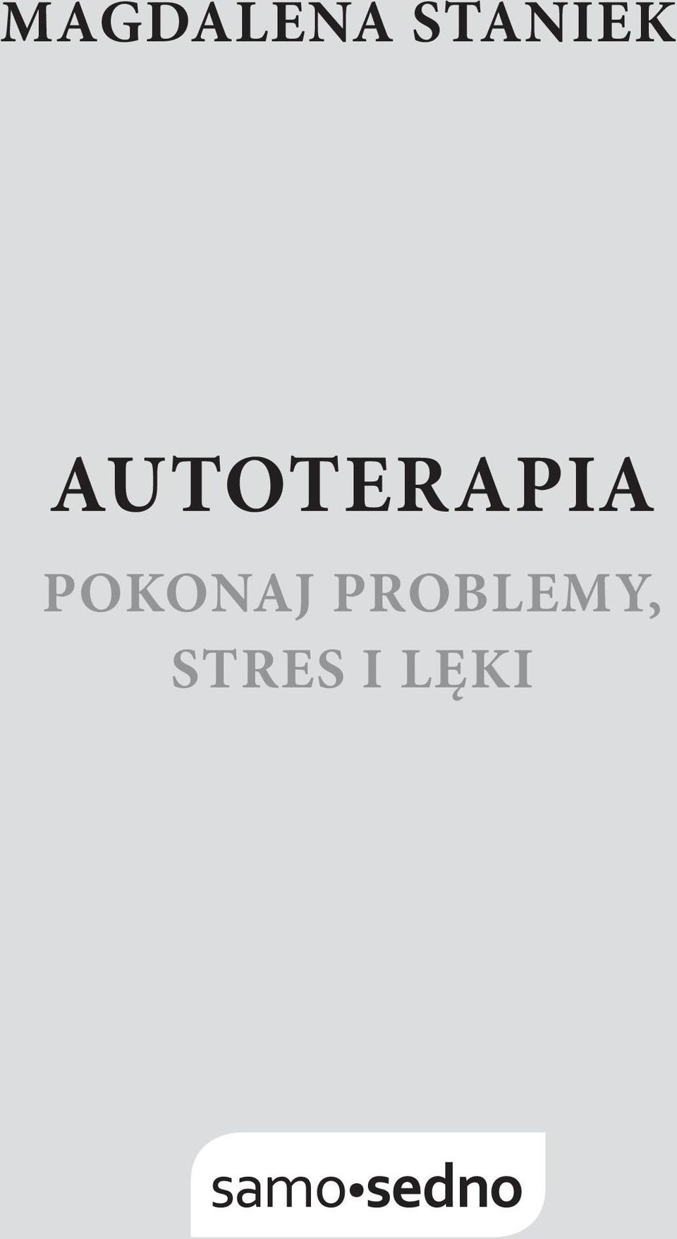 AUTOTERAPIA