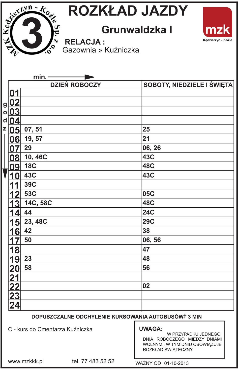 48C 43C C 48C C 29C 38, 56 47 48 56 C - kurs