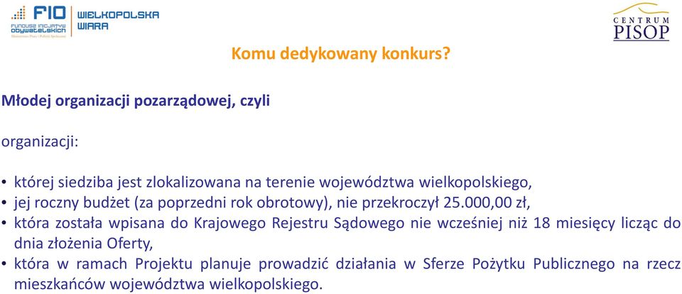 obrotowy), nie przekroczył 25.