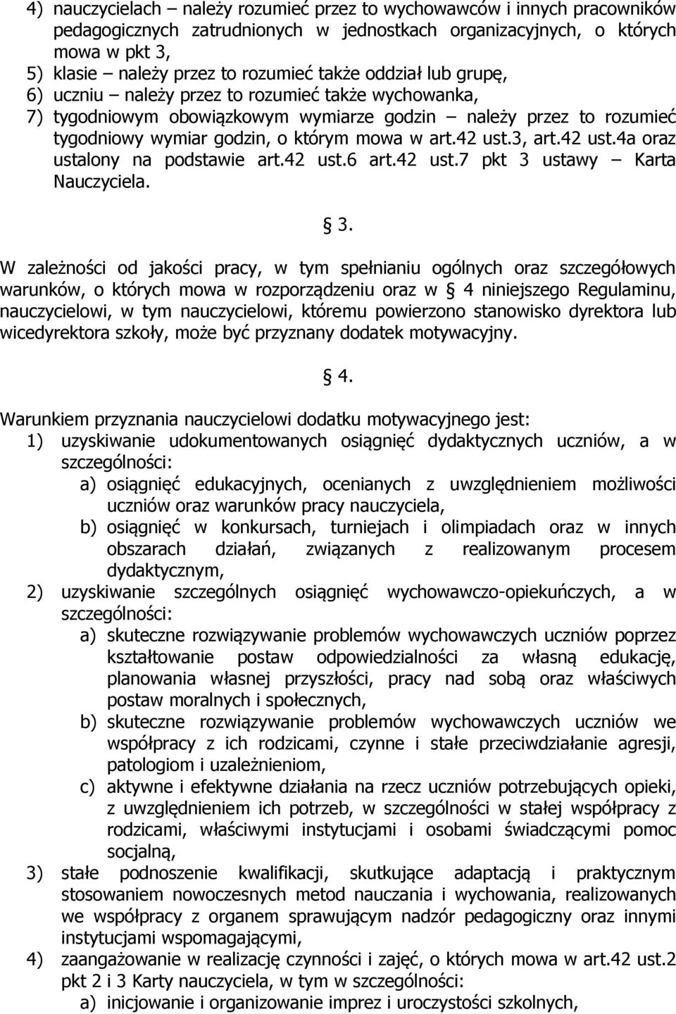 3, art.42 ust.4a oraz ustalony na podstawie art.42 ust.6 art.42 ust.7 pkt 3 