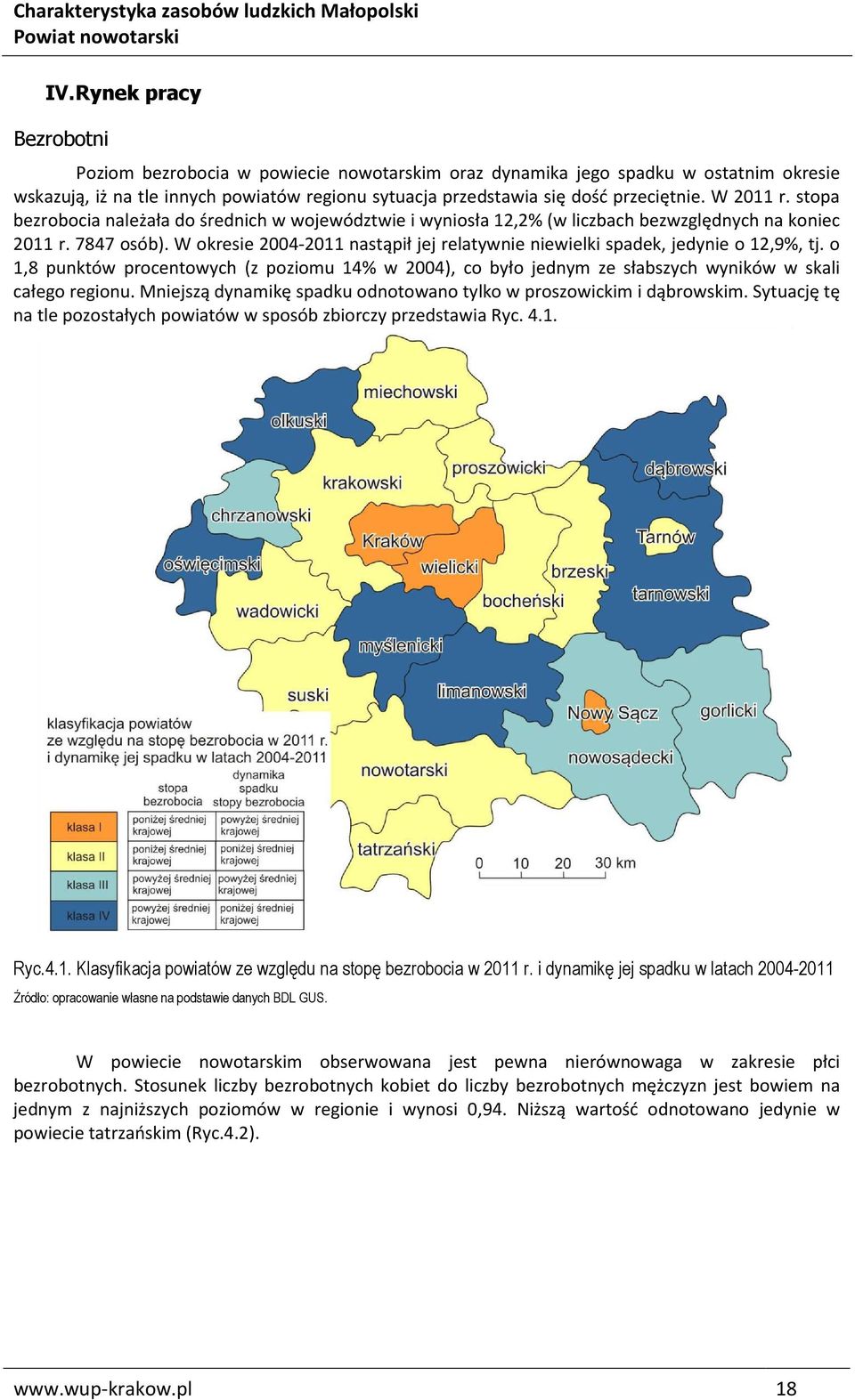 W okresie 2004-2011 nastąpił jej relatywnie niewielki spadek, jedynie o 12,9%, tj. o 1,8 punktów procentowych (z poziomu 14% w 2004), co było jednym ze słabszych wyników w skali całego regionu.