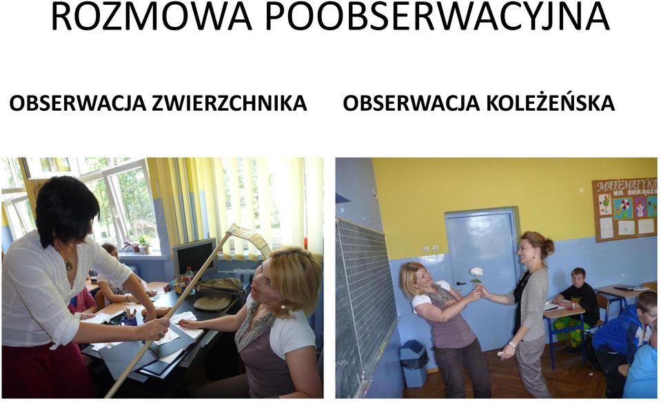 OBSERWACJA